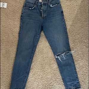 FREE PEOPLE jeans